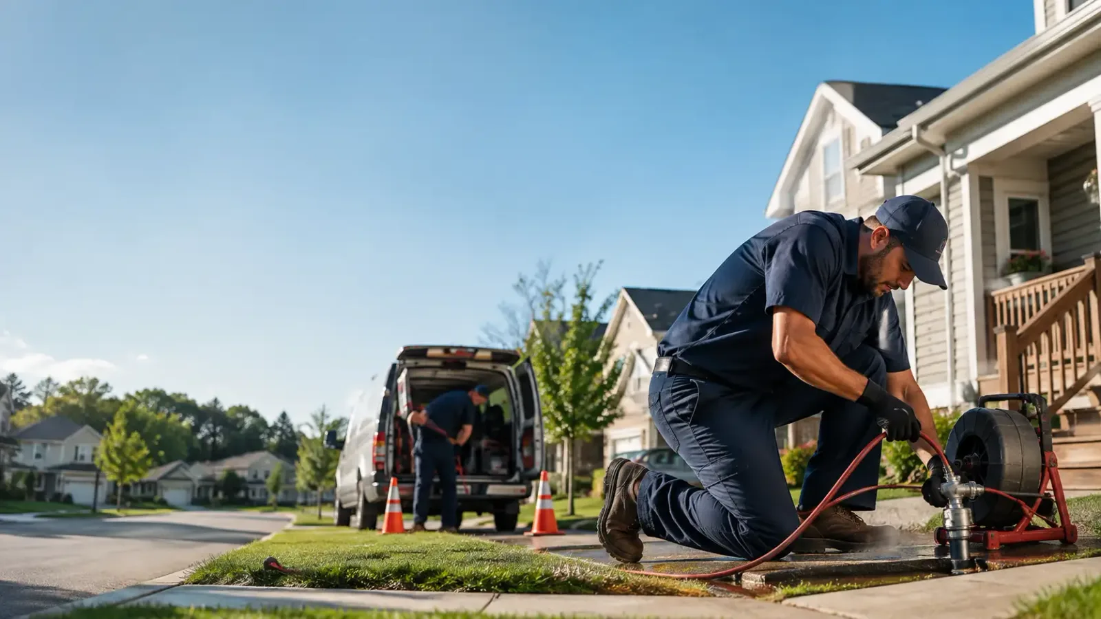 Emergency Plumbing in Clarendon, TX